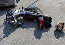 Κέρκυρα: Μοτοσικλετιστής έπεσε σε σταθμευμένο ιχ αυτοκίνητο