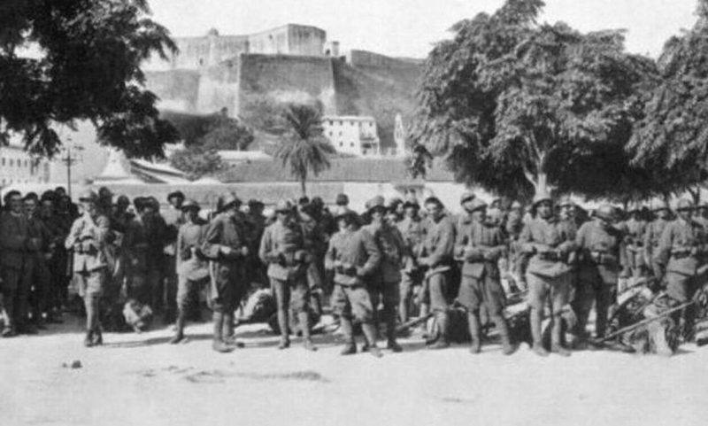 100 anni dal bombardamento e dall’occupazione di Corfù da parte dei fascisti italiani – Corfu Today – Corfu News
