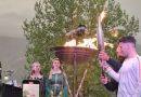 Λαμπρή υποδοχή της Ολυμπιακής Φλόγας στα Ιωάννινα – Σήμερα το μεσημέρι στην Κέρκυρα