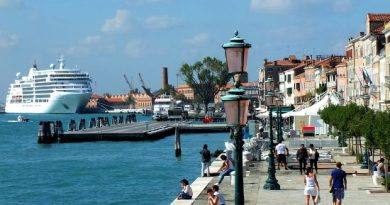 Τουρισμός: 5 ευρώ η είσοδος στη Βενετία από τις 25 Απριλίου